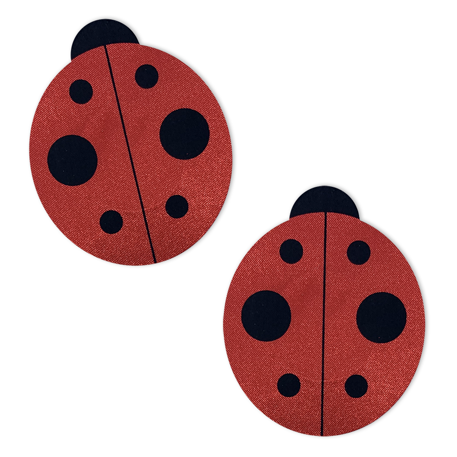 Luck Be a Lady - Ladybug Pastie